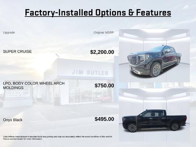 2024 GMC Sierra 1500 Denali Ultimate