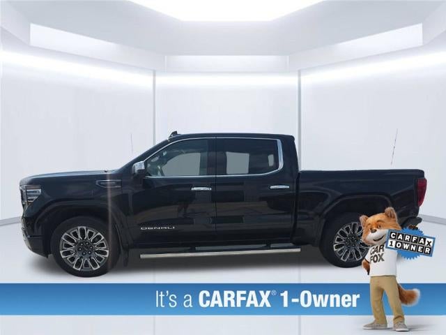2024 GMC Sierra 1500 Denali Ultimate