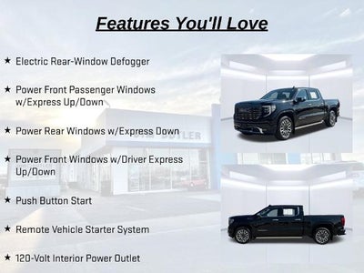 2024 GMC Sierra 1500 Denali Ultimate