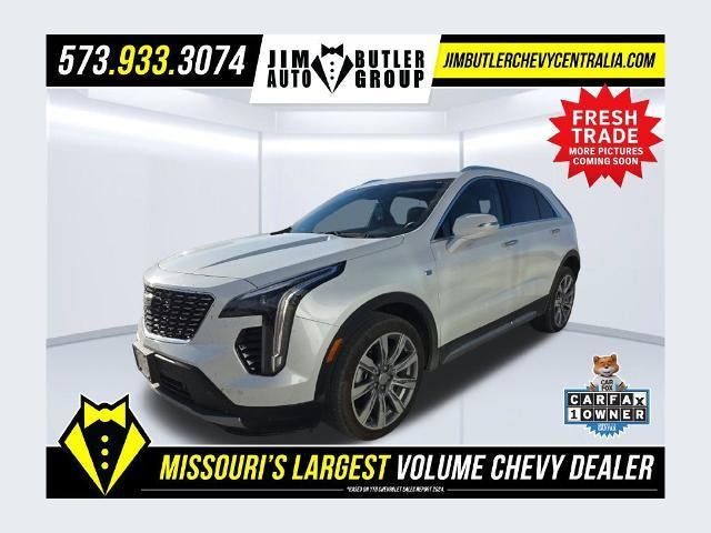 2023 Cadillac XT4 AWD Premium Luxury