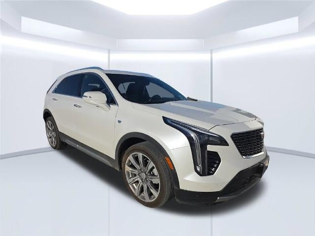 2023 Cadillac XT4 AWD Premium Luxury