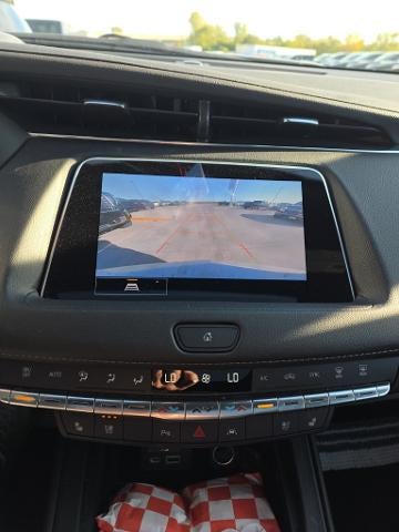 2023 Cadillac XT4 AWD Premium Luxury