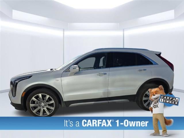 2023 Cadillac XT4 AWD Premium Luxury