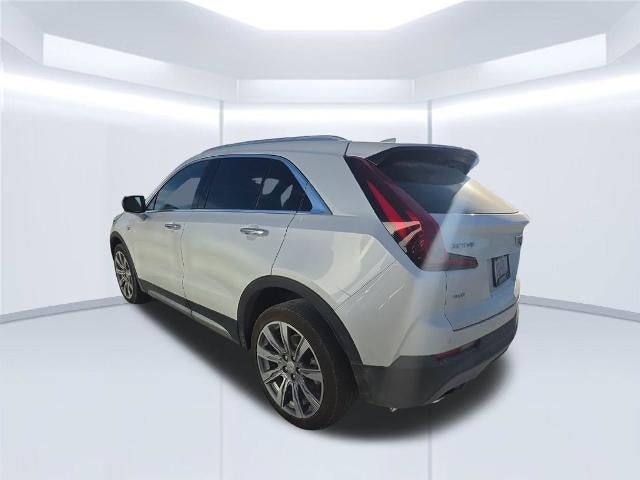 2023 Cadillac XT4 AWD Premium Luxury