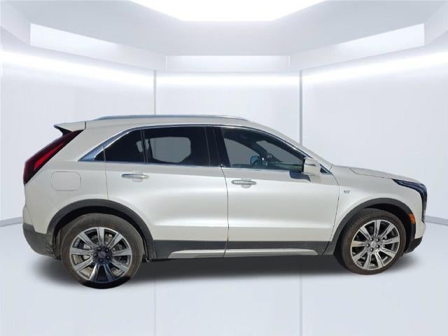 2023 Cadillac XT4 AWD Premium Luxury