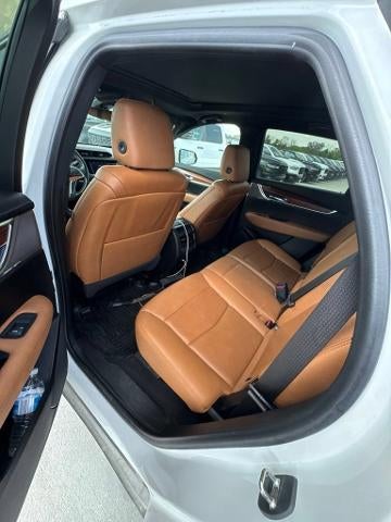 2021 Cadillac XT5 AWD Premium Luxury