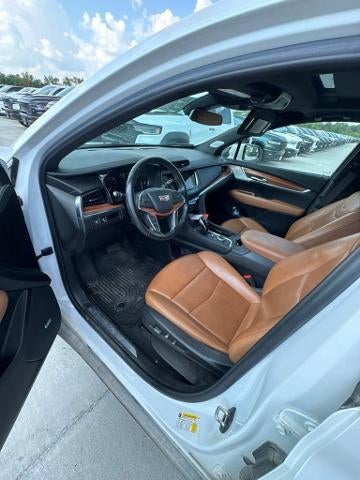 2021 Cadillac XT5 AWD Premium Luxury