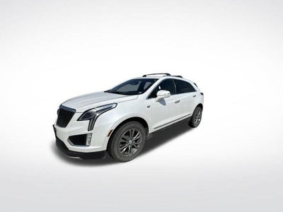 2021 Cadillac XT5 AWD Premium Luxury