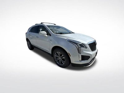 2021 Cadillac XT5 AWD Premium Luxury