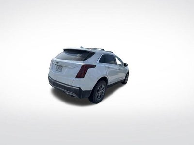 2021 Cadillac XT5 AWD Premium Luxury