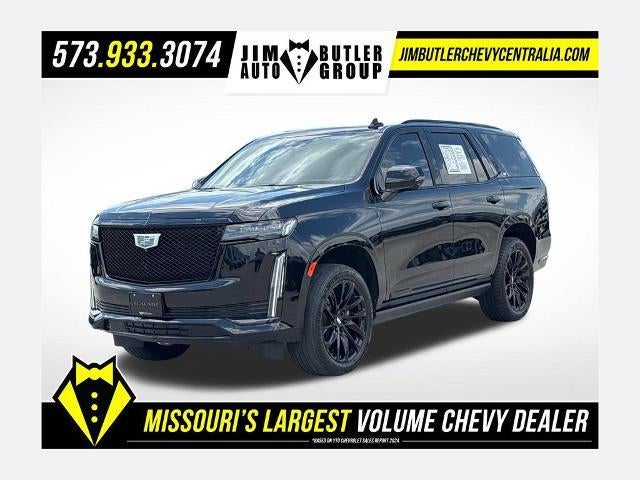 2022 Cadillac Escalade Sport Platinum
