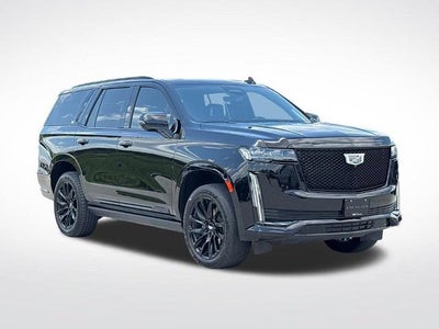 2022 Cadillac Escalade Sport Platinum