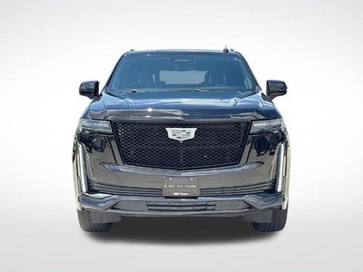 2022 Cadillac Escalade Sport Platinum