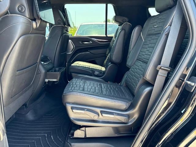 2022 Cadillac Escalade Sport Platinum