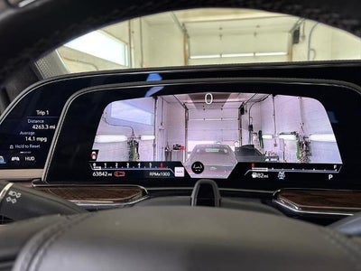 2022 Cadillac Escalade Sport Platinum