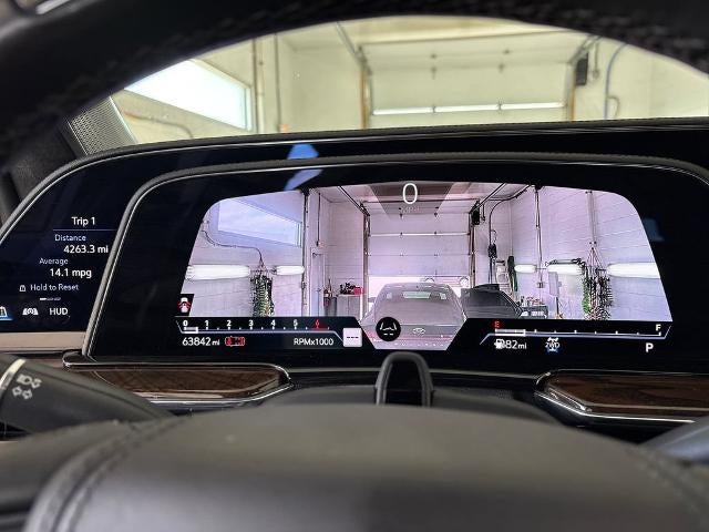 2022 Cadillac Escalade Sport Platinum