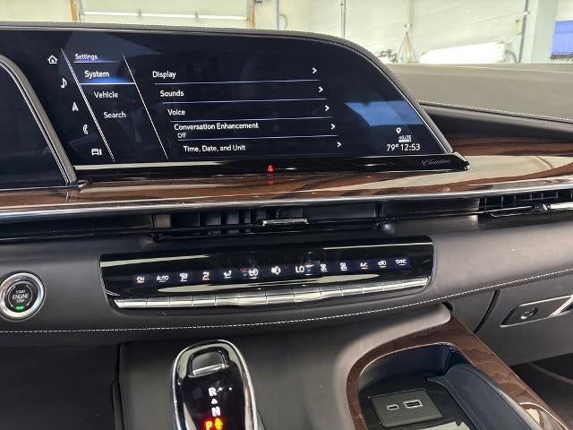 2022 Cadillac Escalade Sport Platinum