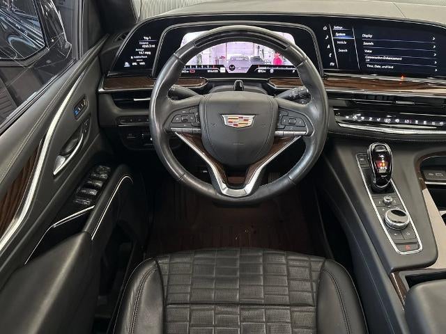 2022 Cadillac Escalade Sport Platinum