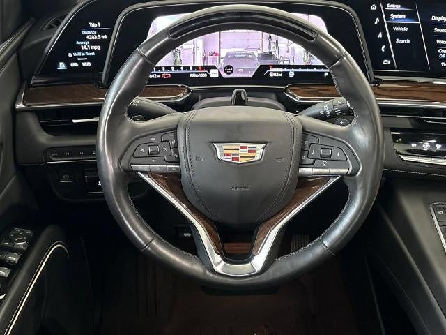2022 Cadillac Escalade Sport Platinum