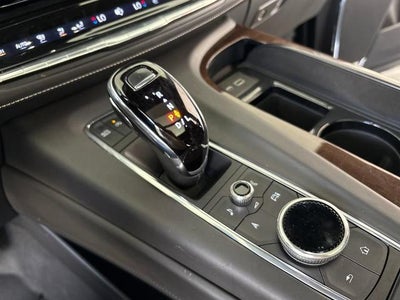 2022 Cadillac Escalade Sport Platinum