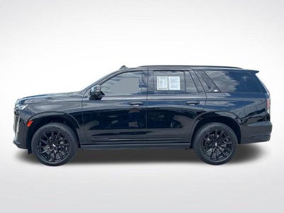2022 Cadillac Escalade Sport Platinum