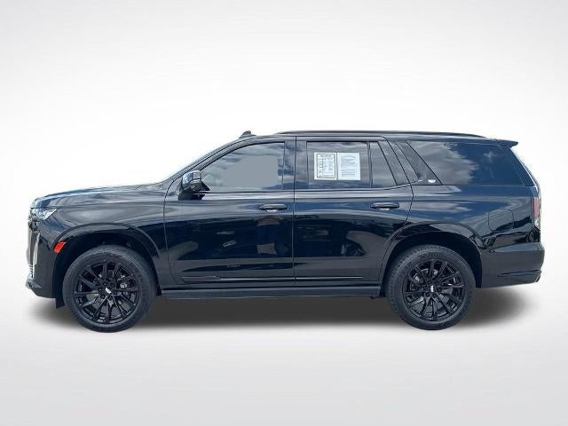 2022 Cadillac Escalade Sport Platinum
