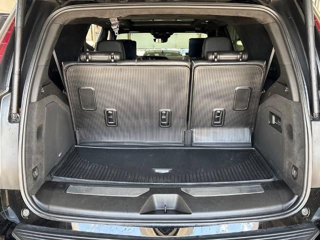 2022 Cadillac Escalade Sport Platinum