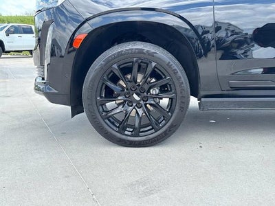 2022 Cadillac Escalade Sport Platinum