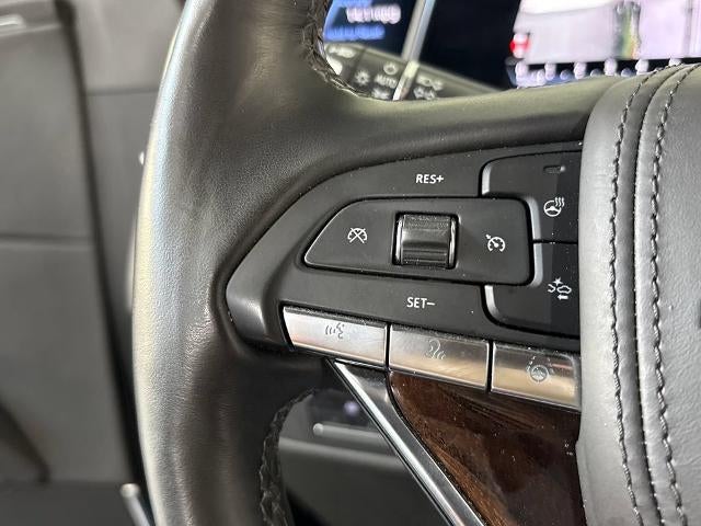 2022 Cadillac Escalade Sport Platinum