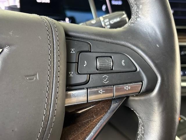 2022 Cadillac Escalade Sport Platinum