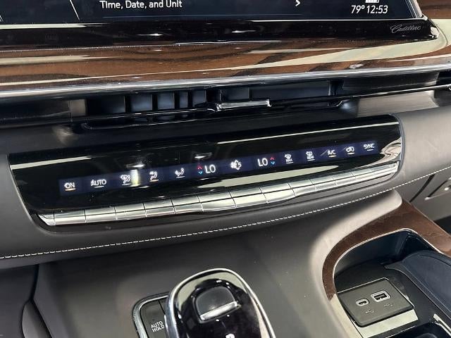 2022 Cadillac Escalade Sport Platinum