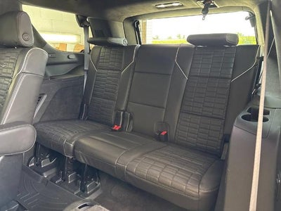 2022 Cadillac Escalade Sport Platinum