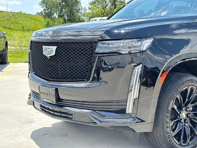 2022 Cadillac Escalade Sport Platinum