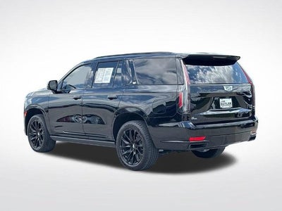 2022 Cadillac Escalade Sport Platinum