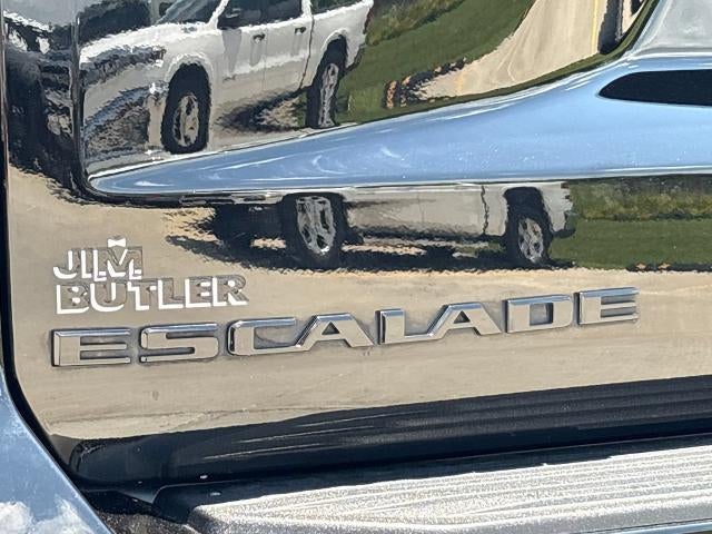 2022 Cadillac Escalade Sport Platinum
