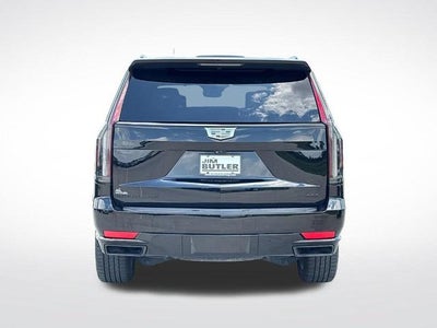 2022 Cadillac Escalade Sport Platinum