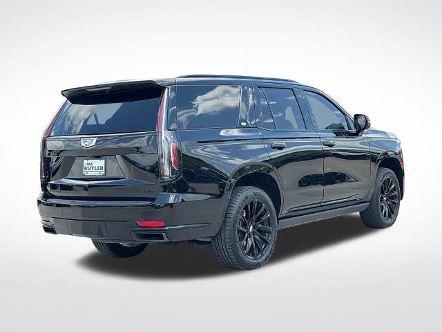 2022 Cadillac Escalade Sport Platinum