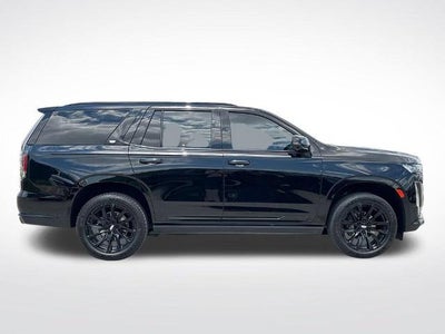 2022 Cadillac Escalade Sport Platinum