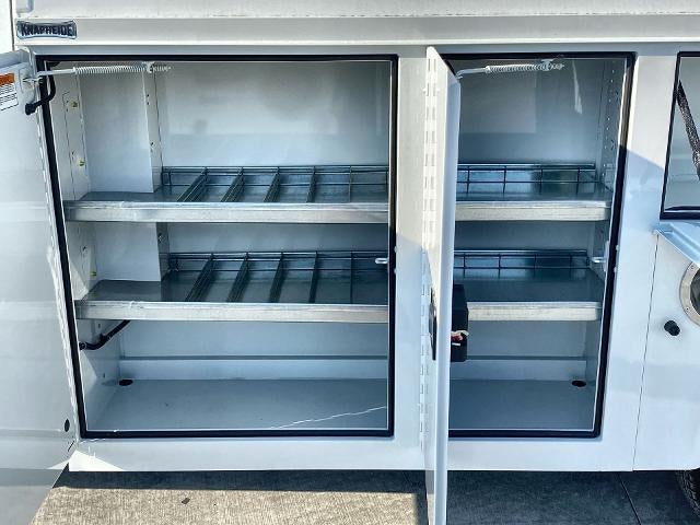 2024 Chevrolet Express Cutaway 3500 Base