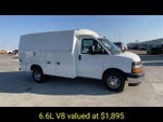 2024 Chevrolet Express Cutaway 3500 Base