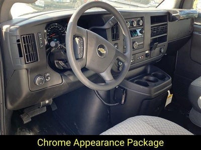 2024 Chevrolet Express Cutaway 3500 Base