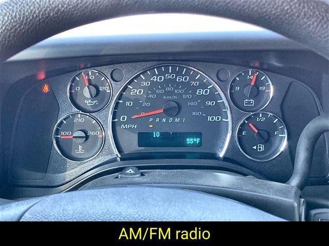 2024 Chevrolet Express Cutaway 3500 Base