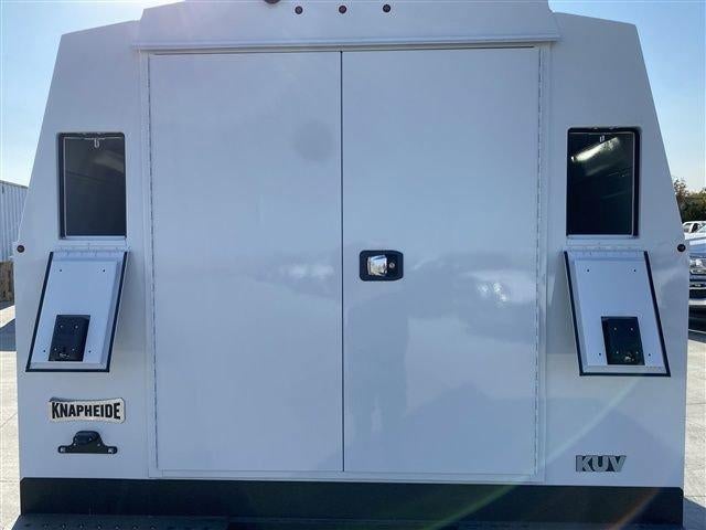 2024 Chevrolet Express Cutaway 3500 Base