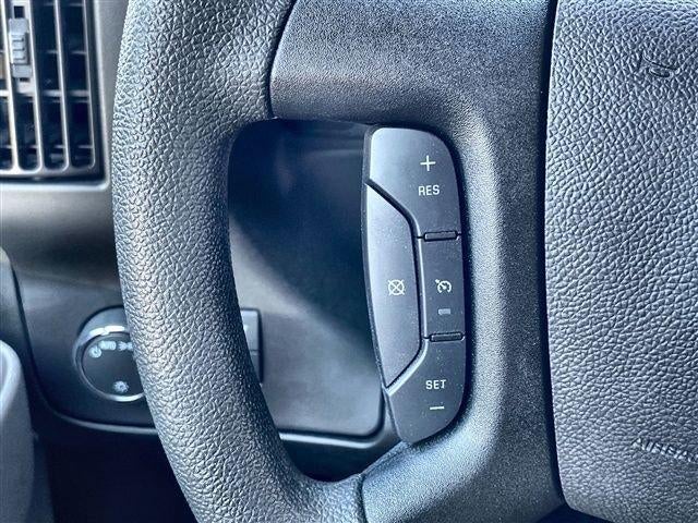 2024 Chevrolet Express Cutaway 3500 Base