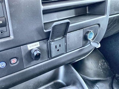 2024 Chevrolet Express Cutaway 3500 Base