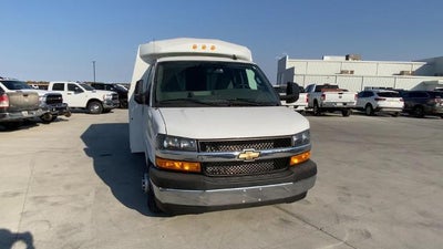 2024 Chevrolet Express Cutaway 3500 Base