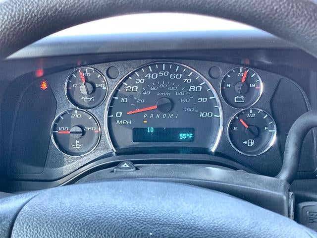 2024 Chevrolet Express Cutaway 3500 Base