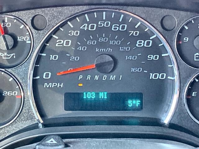 2024 Chevrolet Express Cutaway 3500 Base