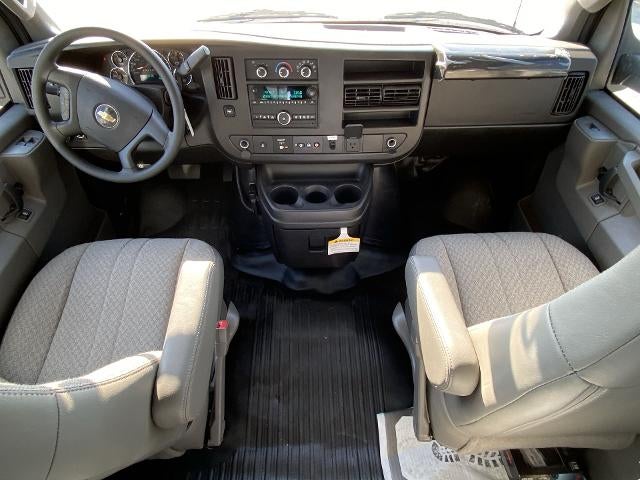 2024 Chevrolet Express Cutaway 3500 Base