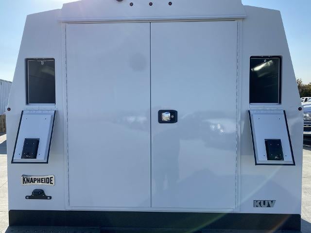 2024 Chevrolet Express Cutaway 3500 Base